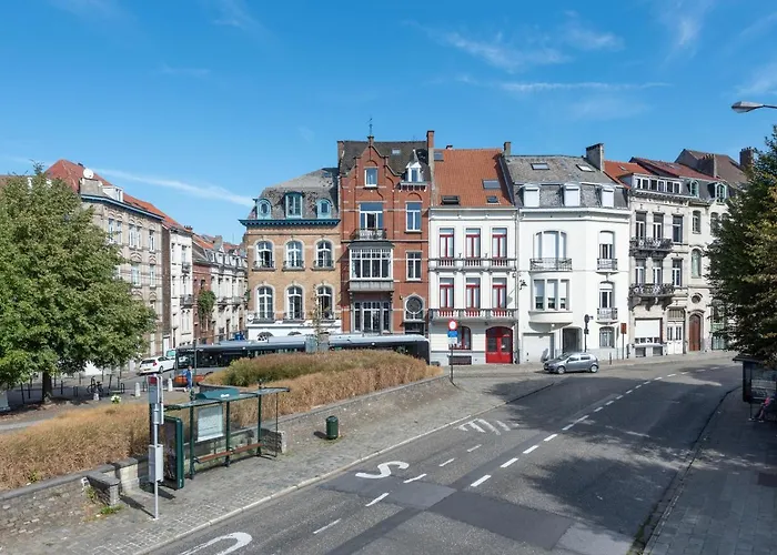 Newton Boutique Hotel Residences - Brussels EU Area