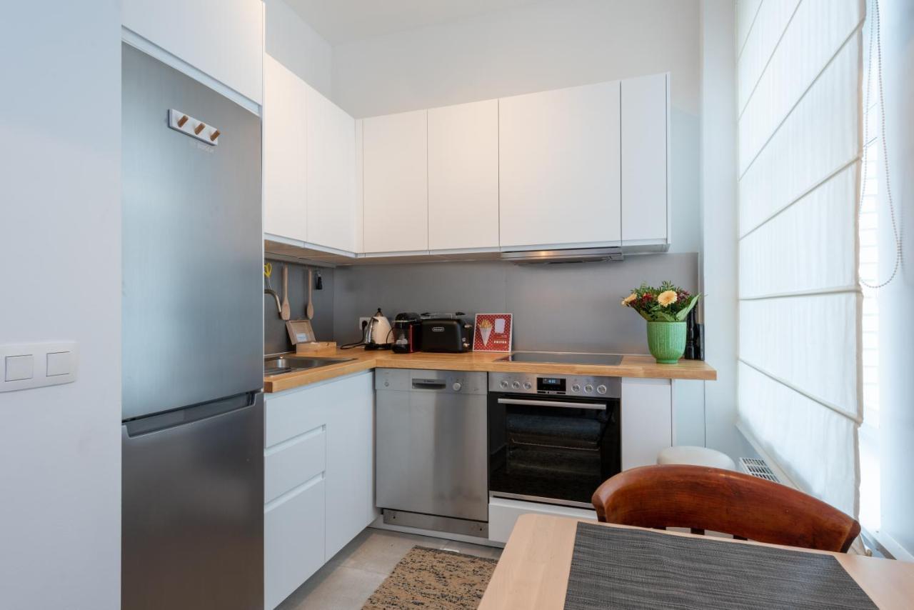 Newton Boutique Residences - Eu Area Appart hôtel