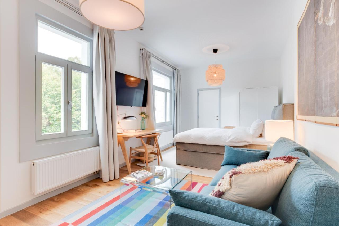Newton Boutique Residences - Eu Area Appart hôtel