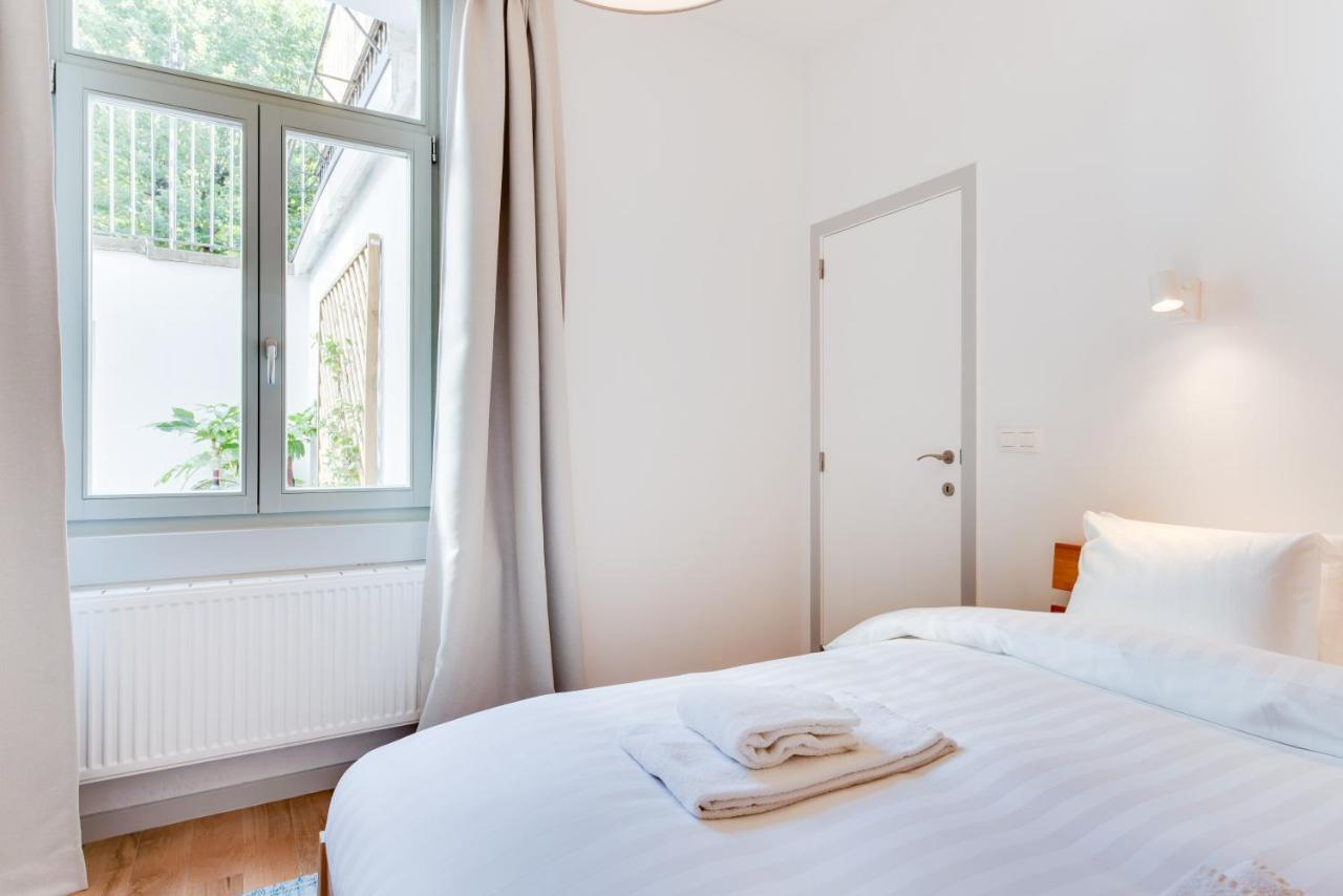Appart hôtel Newton Boutique Residences - Eu Area Bruxelles