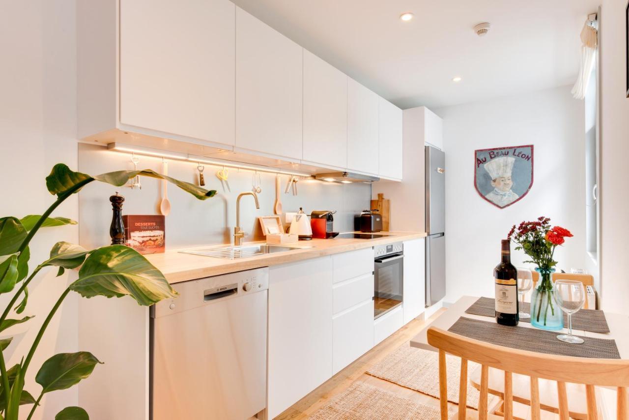 Newton Boutique Residences - Eu Area Appart hôtel *